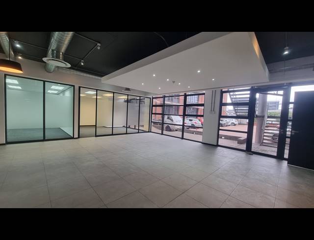 250M² OFFICE TO LET IN OBSERVATORY